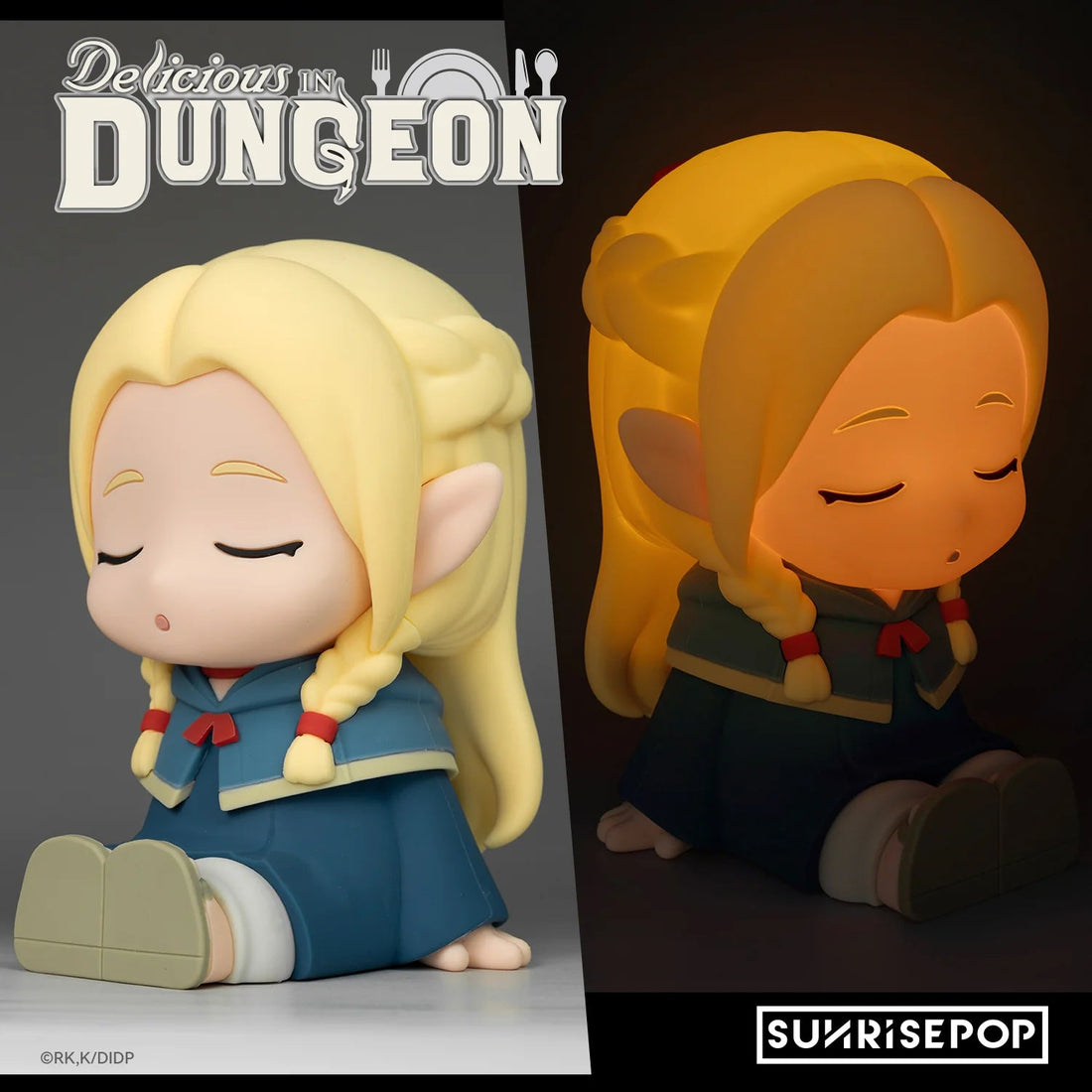 Collectors, this is your sign! Delicious in Dungeon Merchandise is a Must-Have