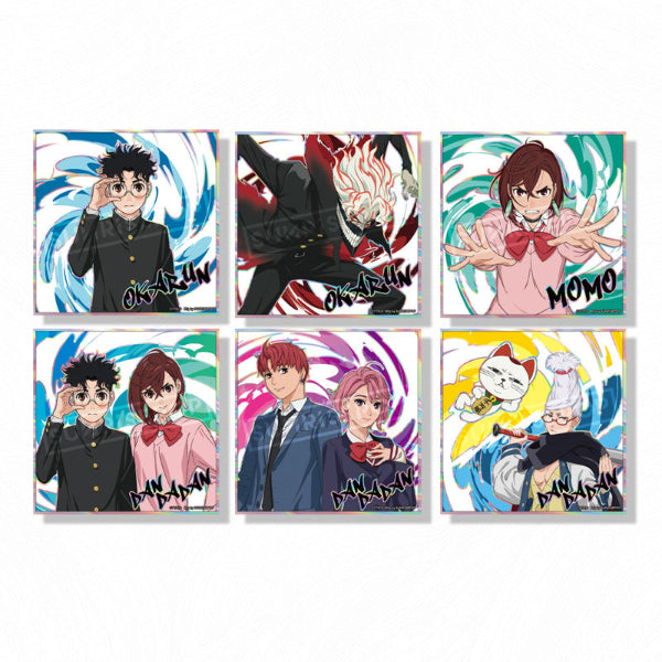 "sunrisepop japan dandadan collection with figures"