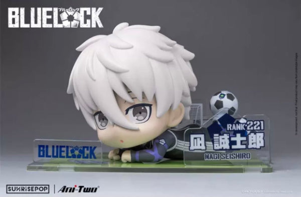 New Arrival! Blue Lock Merch in Stock – Grab Yours Now
