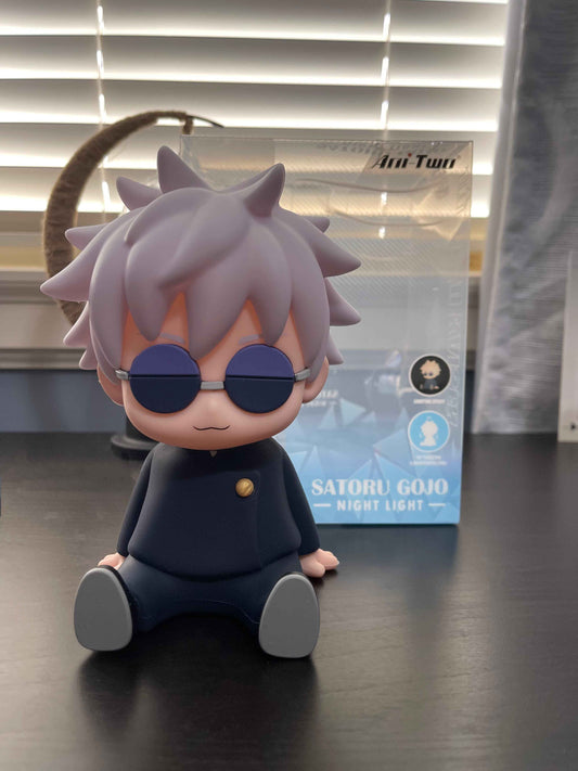 Gojo Squishy Lamp at Sunrise Pop