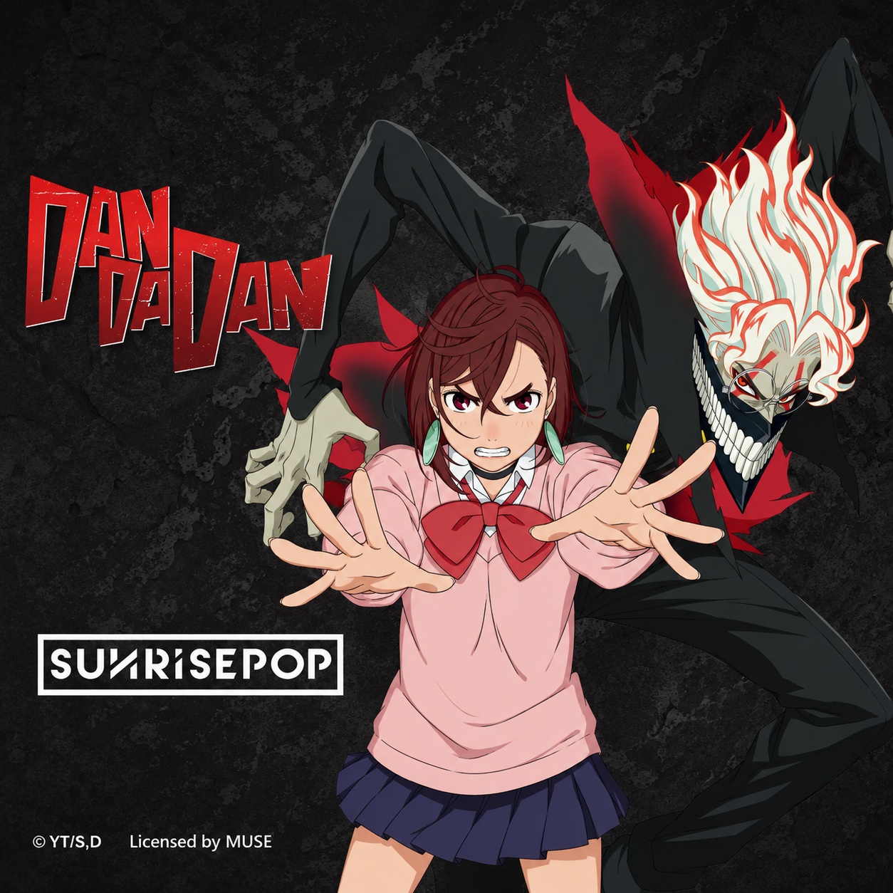 DAN DA DAN – SUNRISEPOP