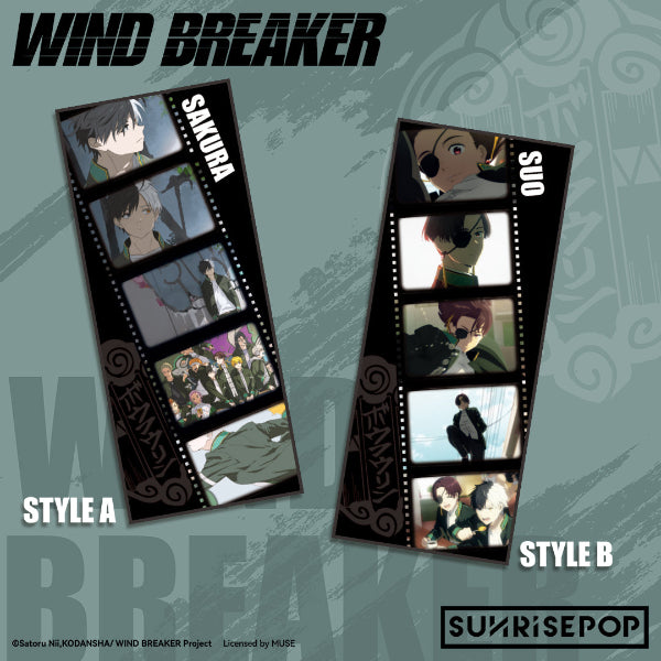 Wind Breaker Haruka Sakura action figure