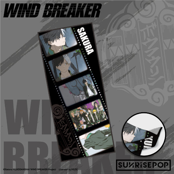 Wind Breaker Haruka Sakura action figure
