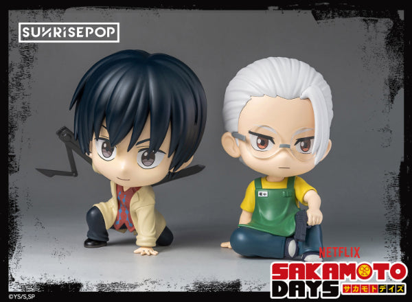 Sakamoto Days - Figure Sit《Pre-order》