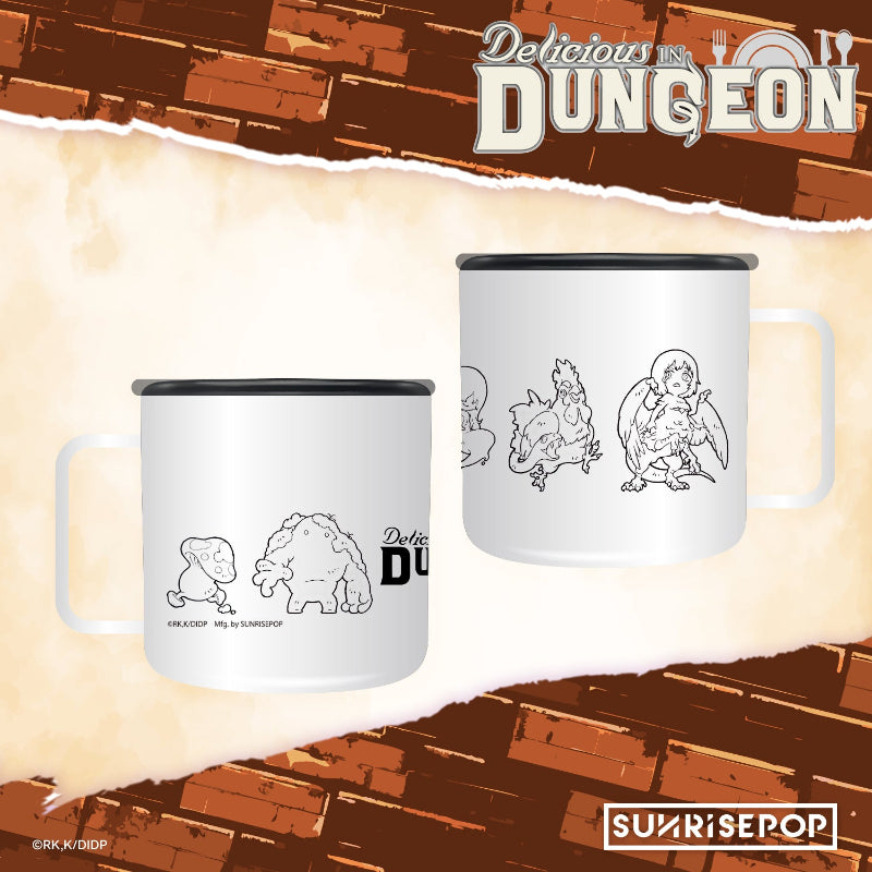 Delicious in Dungeon - Thermal Mug