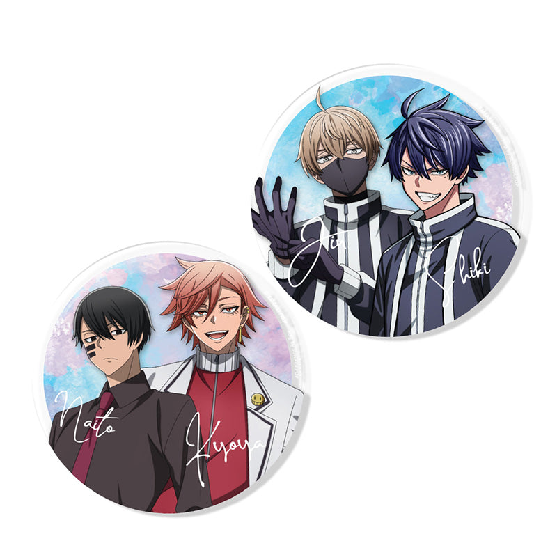 Tougen Anki Acrylic Coaster