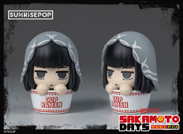 Sakamoto Days - Blind Box - 6 Styles (1 Style/Pcs)
