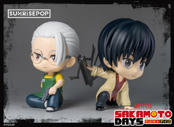 Sakamoto Days - Figure Sit《Pre-order》