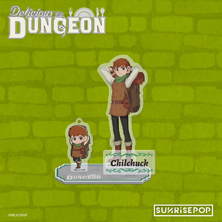 Delicious in Dungeon - Acrylic Standee 01