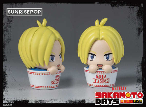Sakamoto Days - Blind Box - 6 Styles (1 Style/Pcs)