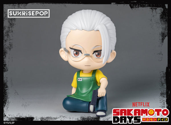 Sakamoto Days - Figure Sit《Pre-order》