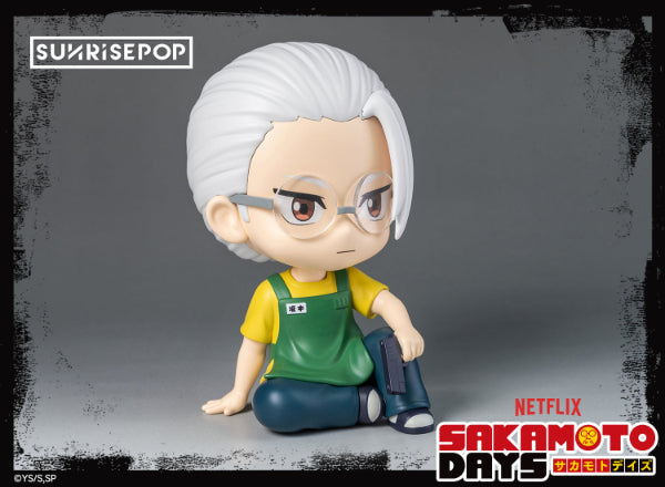Sakamoto Days - Figure Sit《Pre-order》