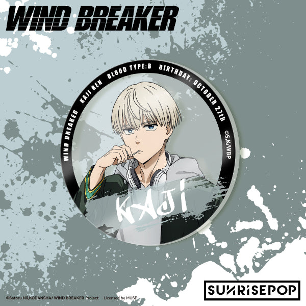 Wind Breaker Haruka Sakura action figure