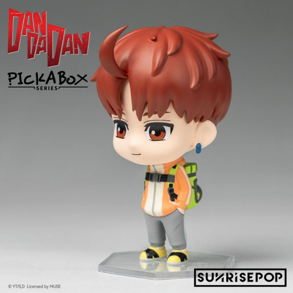 dan da dan pickabox blind box figure set