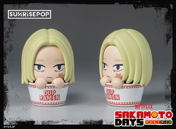 Sakamoto Days - Blind Box - 6 Styles (1 Style/Pcs)