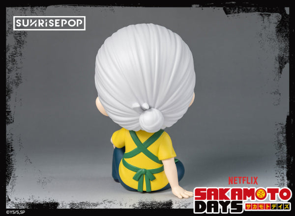 Sakamoto Days anime figure collectible