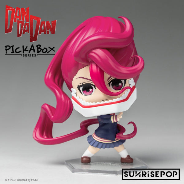 dan da dan pickabox blind box figure set