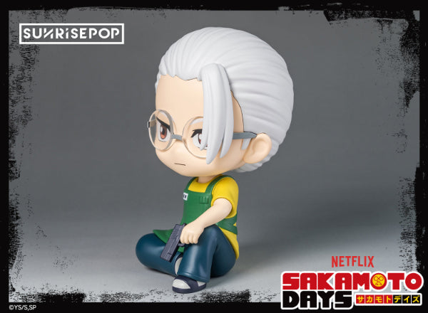 Sakamoto Days - Figure Sit《Pre-order》