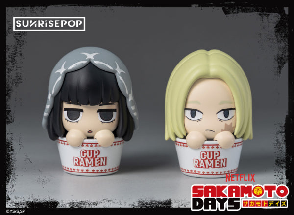 Sakamoto Days - Blind Box - 6 Styles (1 Style/Pcs)