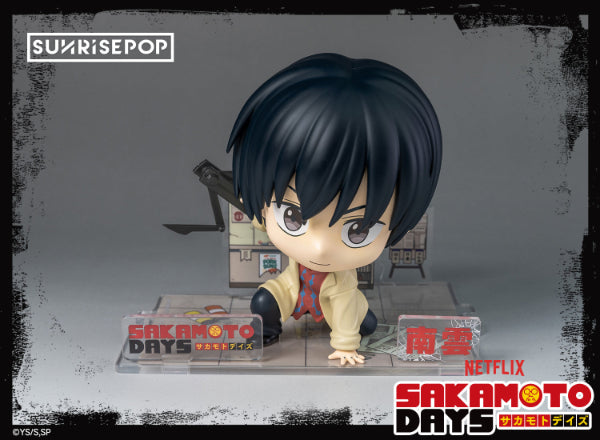 Sakamoto Days - Figure Sit《Pre-order》