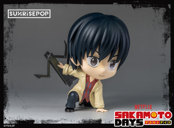 Sakamoto Days - Figure Sit《Pre-order》