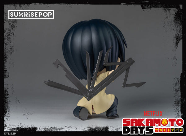 Sakamoto Days - Figure Sit《Pre-order》