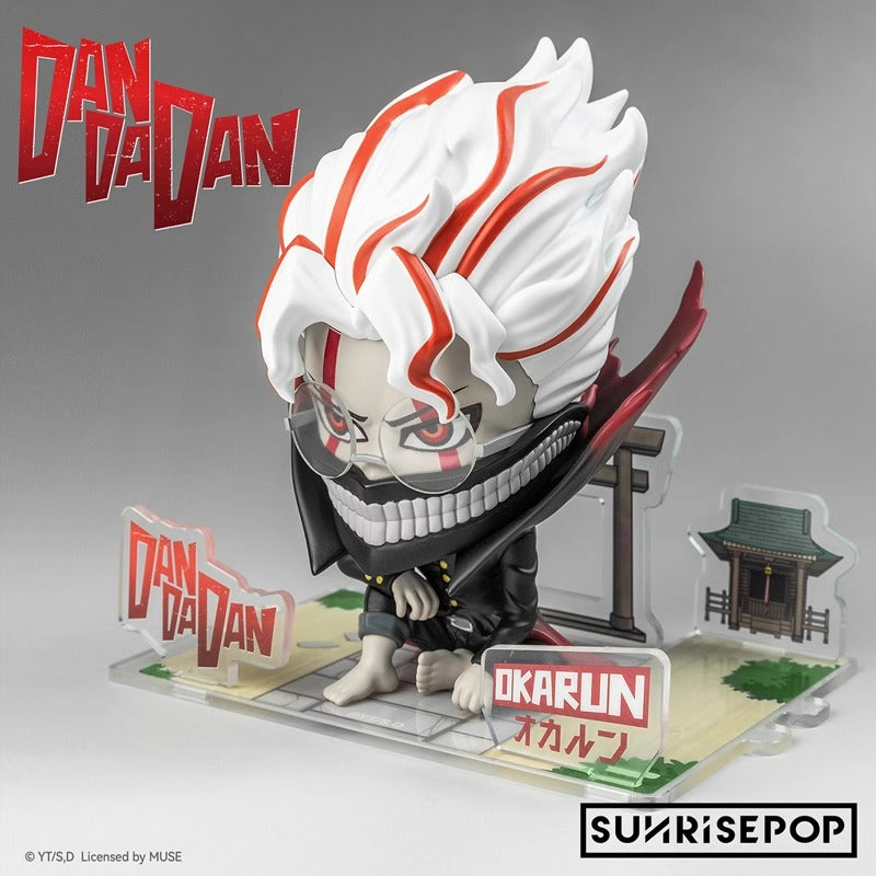 Full pre-saleRISEPOP bold Dang Dang Dang Cullen hand sitting figure