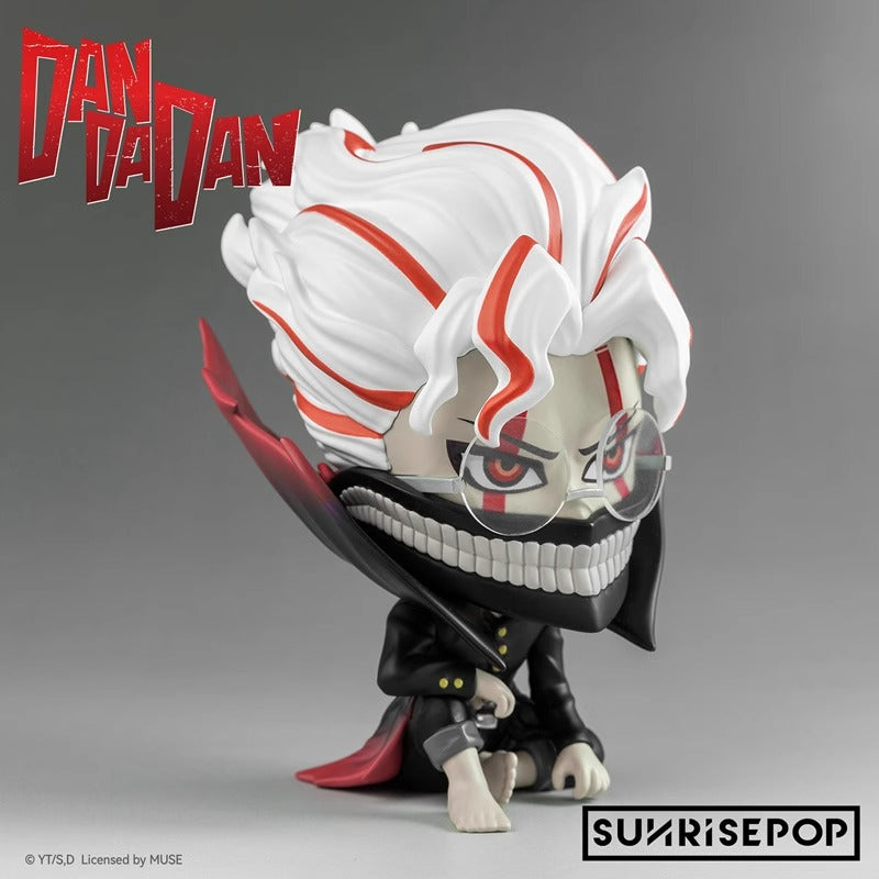 Full pre-saleRISEPOP bold Dang Dang Dang Cullen hand sitting figure