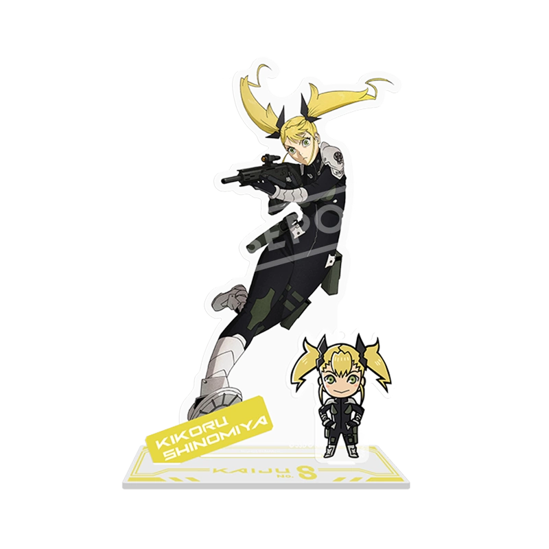 Kaiju No. 8 Kafka Hibino action figure