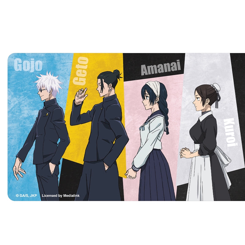Jujutsu Kaisen Gojo Season 2 Huaiyu Anime Peripheral Large Table Mat Mouse Pad