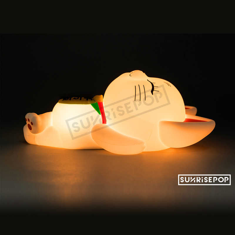 Dandadan Merchandise Turbo Granny Tap Night Light Bedroom Night Lamp