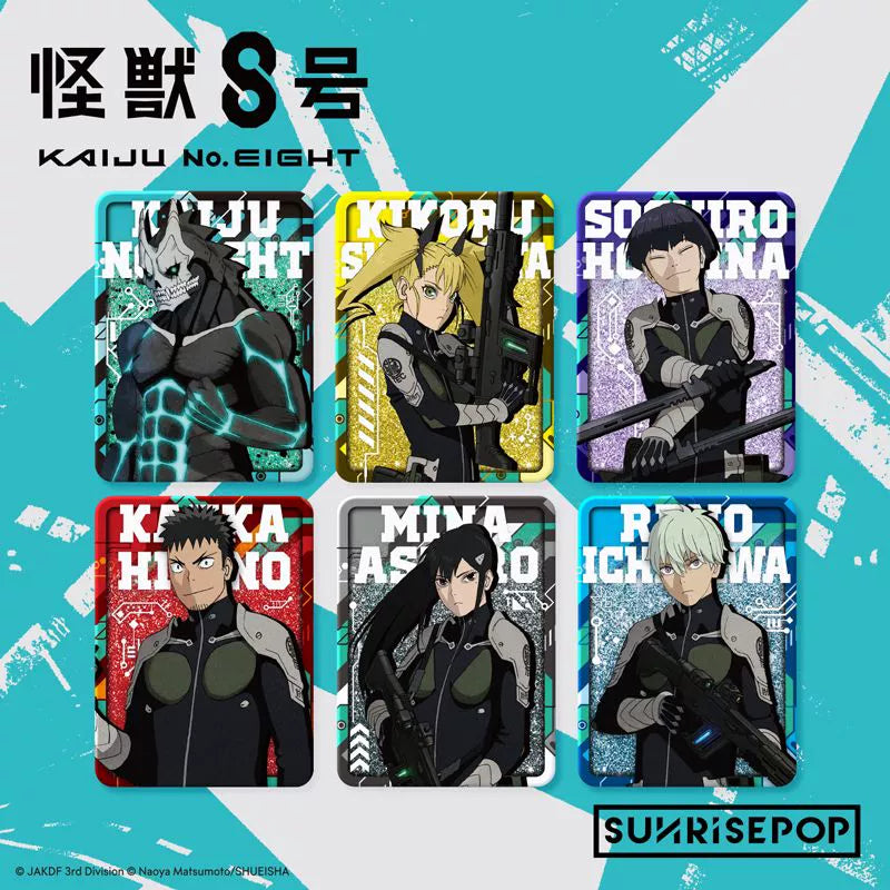 Kaiju No. 8 Hosaka Kafka acrylic character flow hemp anime ornaments