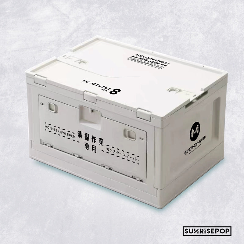 Kaiju No. 8 Hoshino Kafka Building Storage Box Anime Peripheral Practical Home Goods