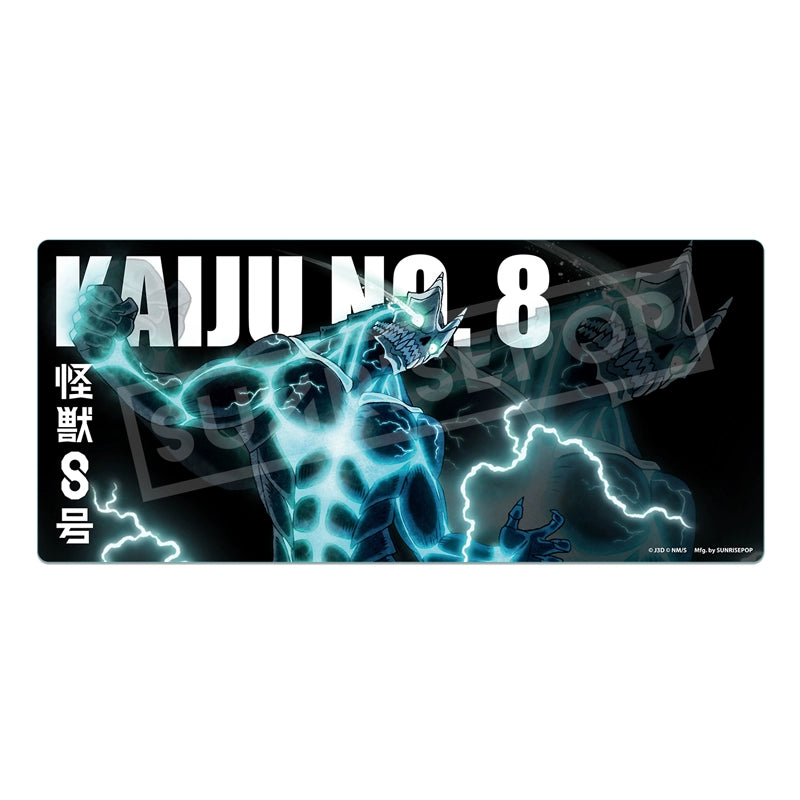 Kaiju No. 8 Hoshino Kafka Same Style Large Table Mat Mouse Pad Anime Peripheral 3C Goods
