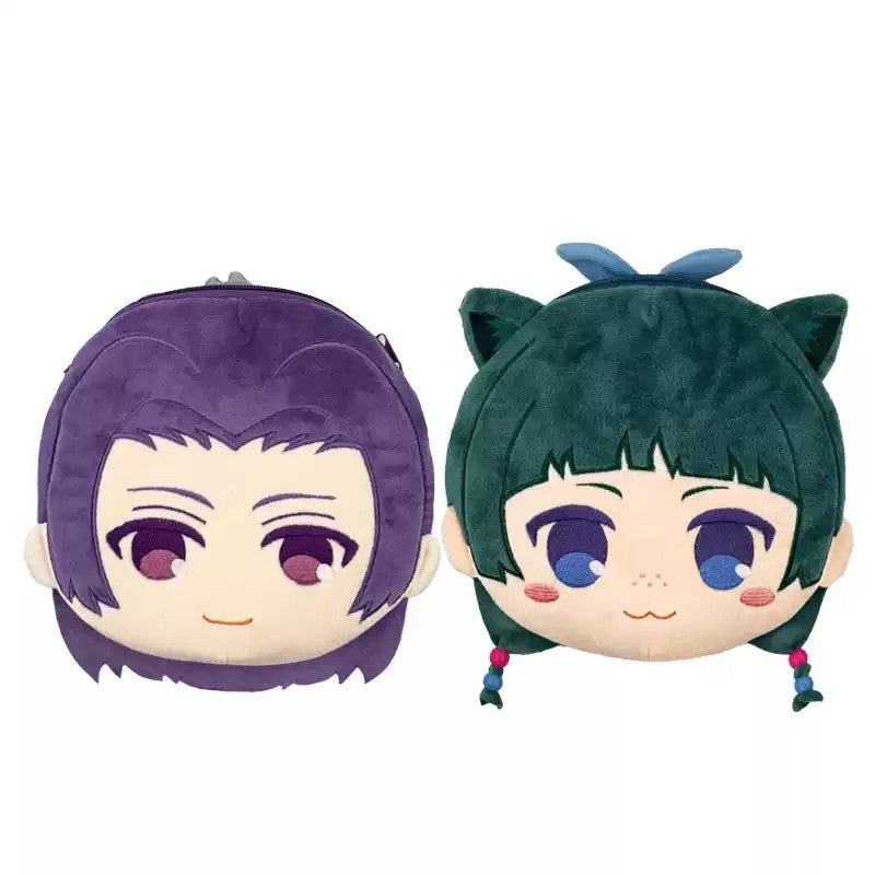 The Apothecary Diaries - Bag - Maomao & Jinshi