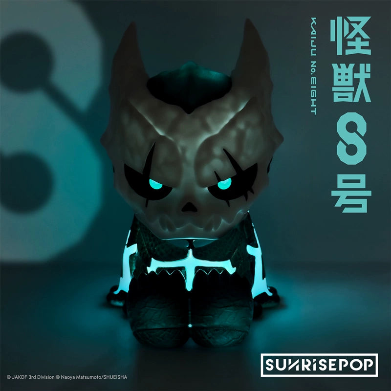 Kaiju No. 8 怪獣8号 anime figure collectible