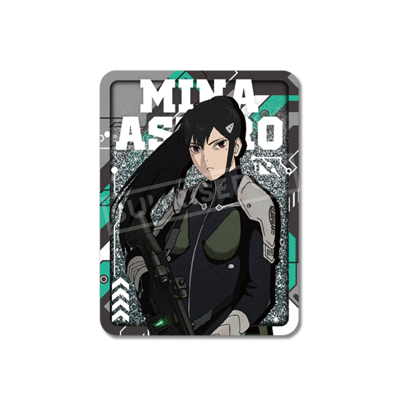 Kaiju No. 8 Hosaka Kafka acrylic character flow hemp anime ornaments