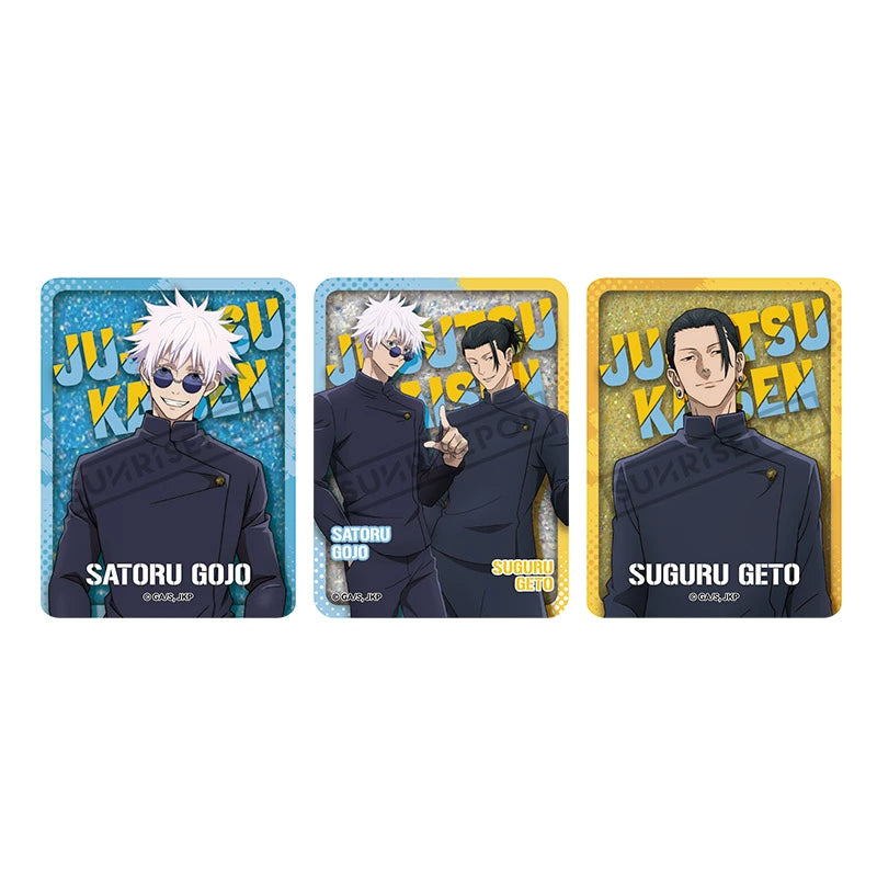 Jujutsu Kaisen Season 2 Huaiyu Episode Peripheral Ryuuma Gojo Satoru Acrylic Quicksand Ornaments