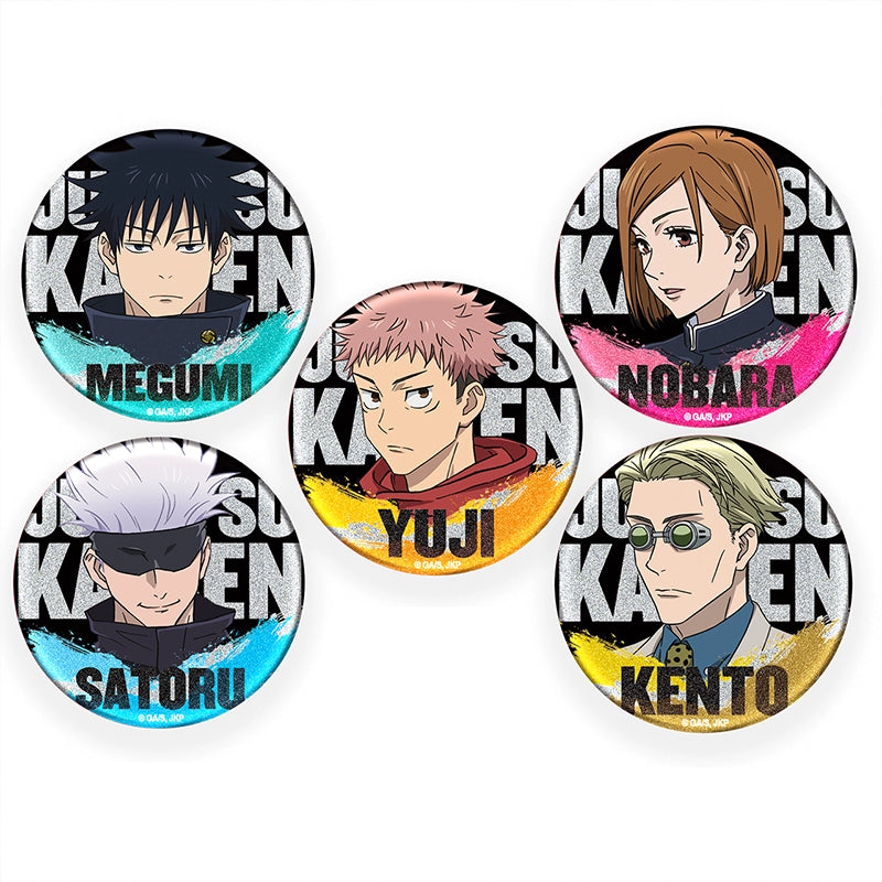 Jujutsu Kaisen Gojo Satoru Season 2 Peripheral Double Flash Thin Flash Baji Badge Valley