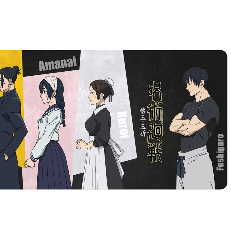 Jujutsu Kaisen Gojo Season 2 Huaiyu Anime Peripheral Large Table Mat Mouse Pad