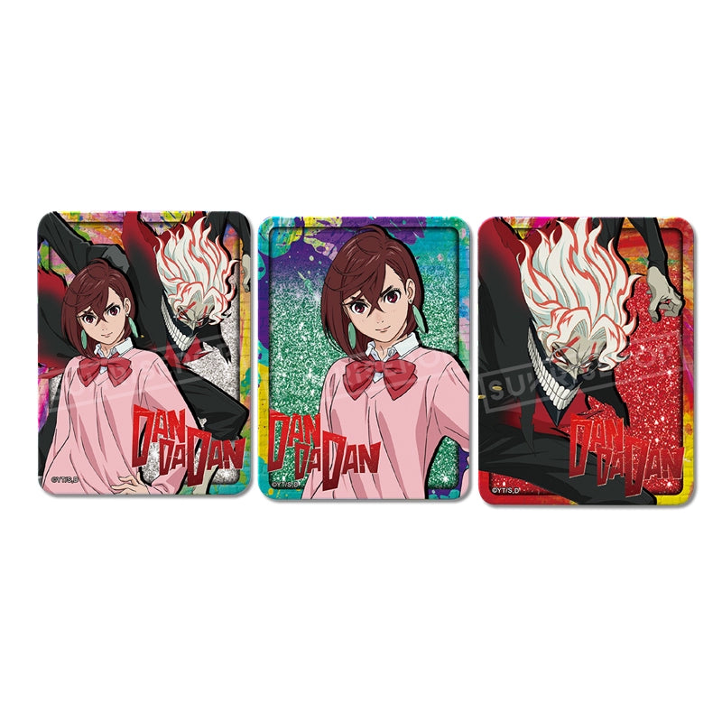 Dandadan supernatural armed Dangda Dang Er Kalun character acrylic hemp quicksand stand