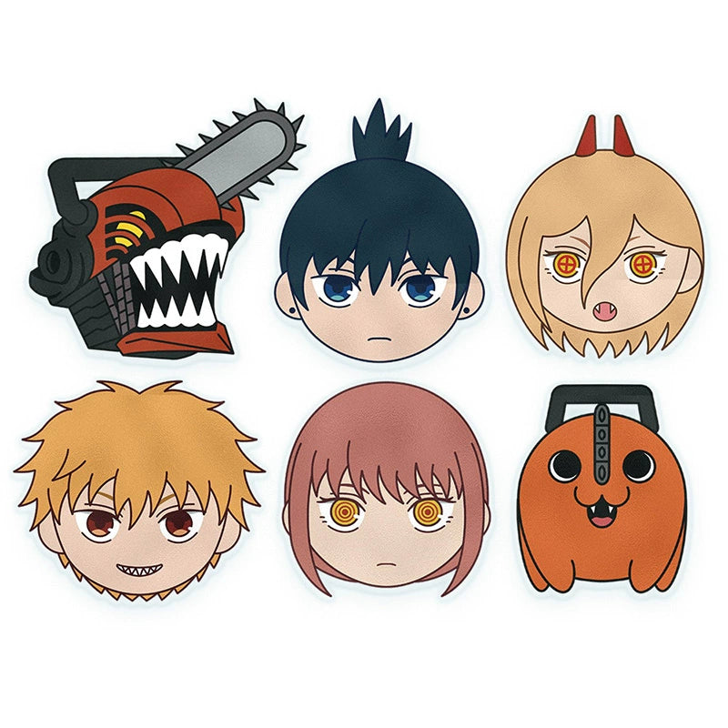 Chainsaw Man Peripheral Acrylic Flat Magnetic Porchita Anime Fridge Magnet Peripheral Figure