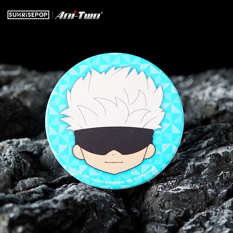 Jujutsu Kaisen coaster Gojo Satoru Tiger Staff Wild Rose Sukuna Fushiguro Megumi anime surrounding figures