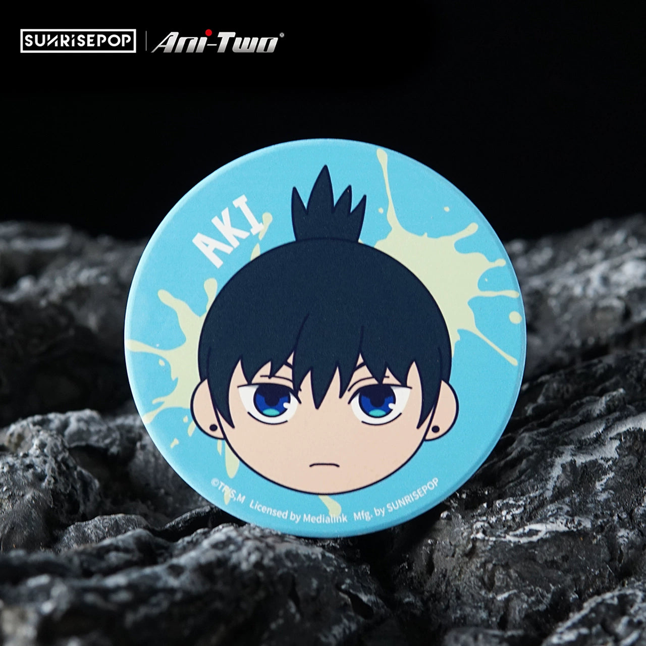 Chainsaw Man Coaster Electric Machimapava Anime Home Around Home Good Items Recommended