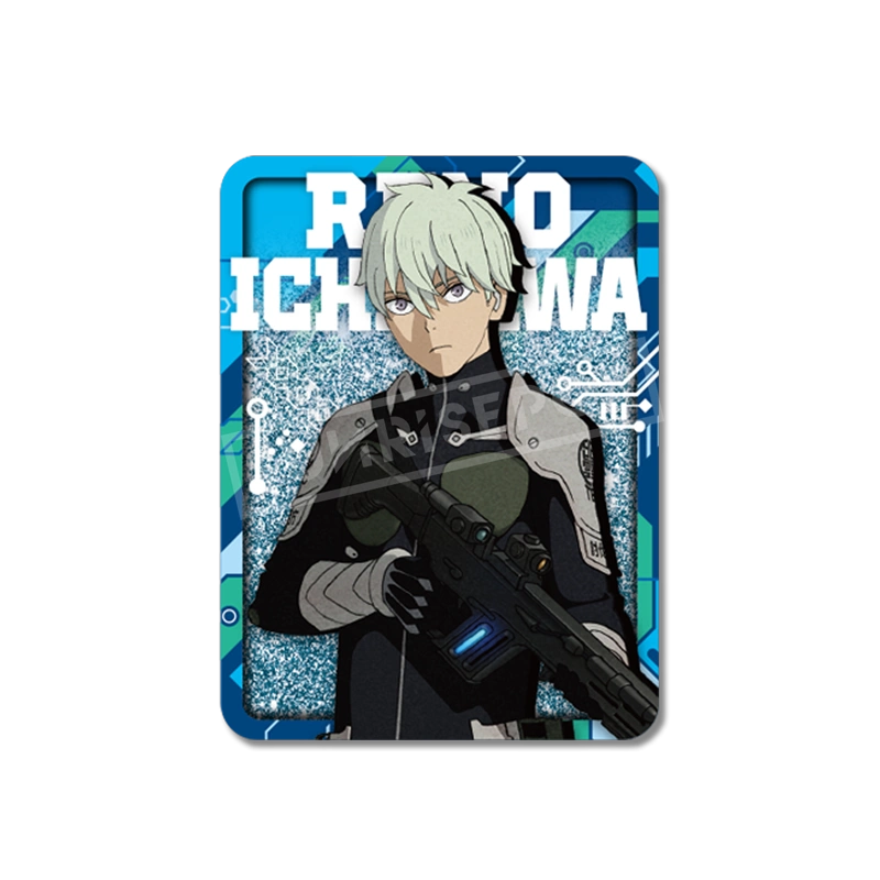 Kaiju No. 8 Hosaka Kafka acrylic character flow hemp anime ornaments