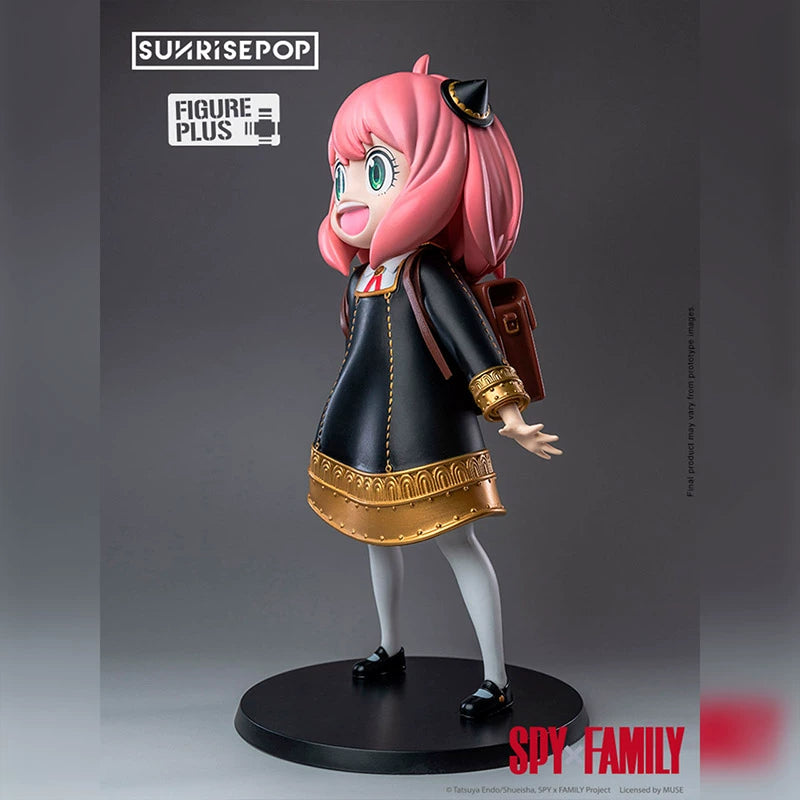 SPY×FAMILY animation figure Ania Foger PLUS+ movable office figure