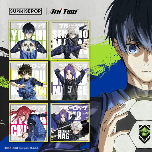 Blue Lock Isagi Yoichi action figure