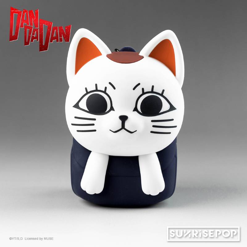 Dandadan Turbo Granny Q version big head coin purse pendant peripheral Dangdang