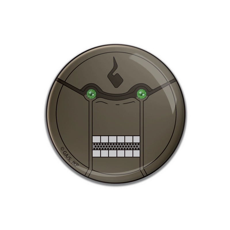 Jujutsu Kaisen Season 2 Shibuya Chapter Shibuya Mecha Maru Puppet Badge Baji New Products