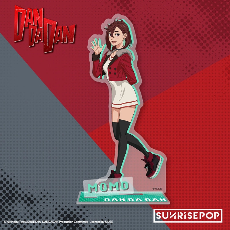 Dandadan merchandise supernatural armed Dangdang Ayase Taoe Karen character stand ornaments